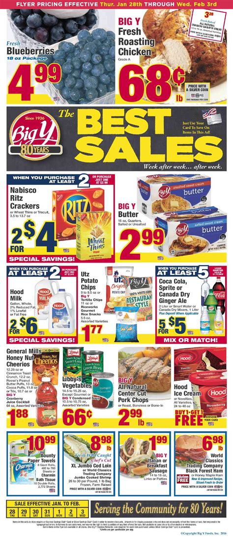 big y weekly ad|big circular weekly next week.